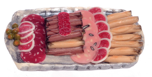 Meat Tray - Assorted