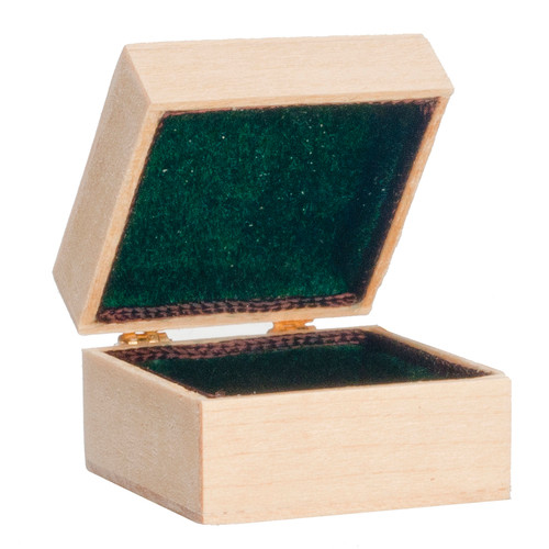 Brasswood Chest - Plain
