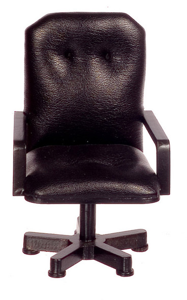 Desk Chair - Black