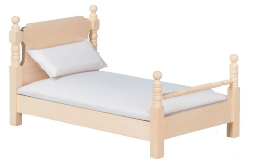 Bed - Unfinished