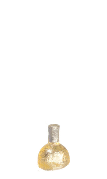 Dollhouse City - Dollhouse Miniatures Bottles - Yellow