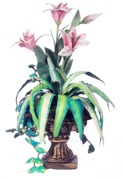 Lily Arrangement - Pink