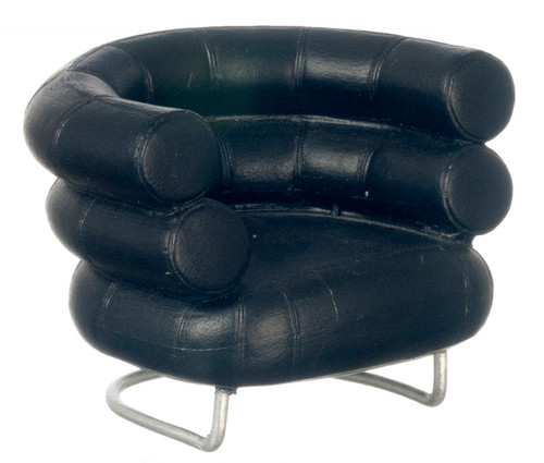 Bibendum Chair - Black