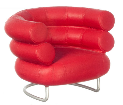 Bibendum Chair - Red