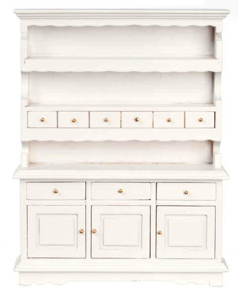 Hutch - White