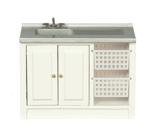 Modern Laundry Sink