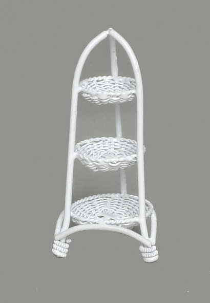 Dollhouse City - Dollhouse Miniatures Muffin Stand