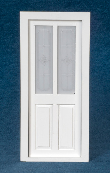 Transcom Door - White