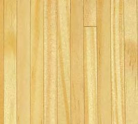 American Southern Pine Floor