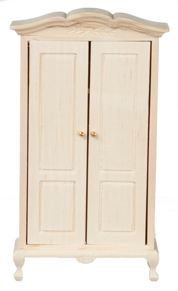 Wardrobe - Unfinished