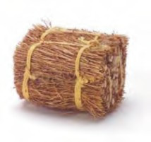 Hay Bale Set