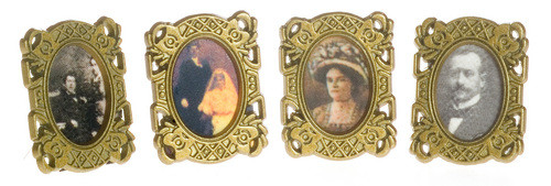 Decorator Picture Frames - Assorted