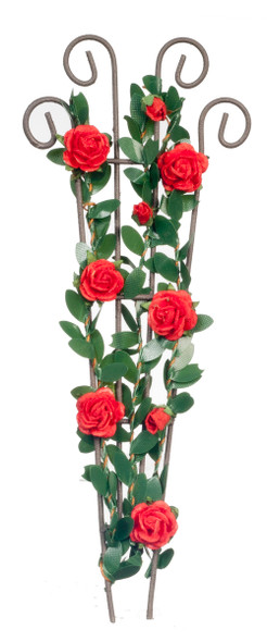 Trellis - Red