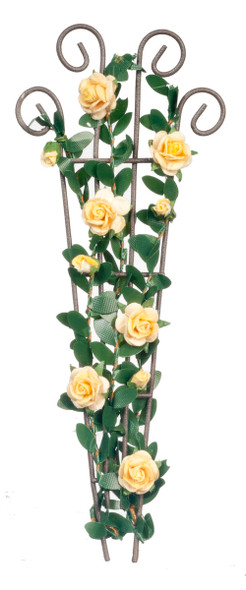 Trellis - Yellow