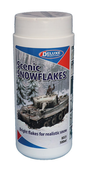 Scenic Snowflakes
