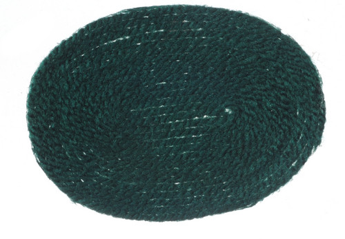 Hunter Green Rug - Small