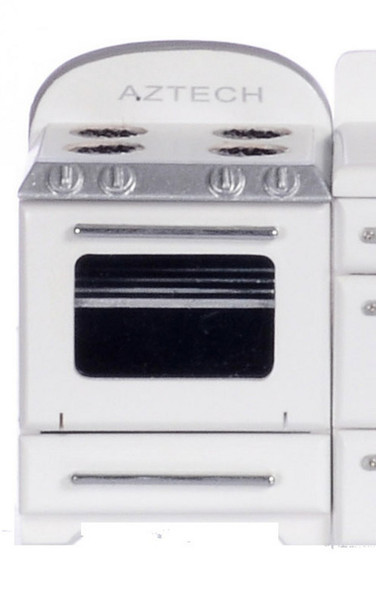 1950's Stove - White