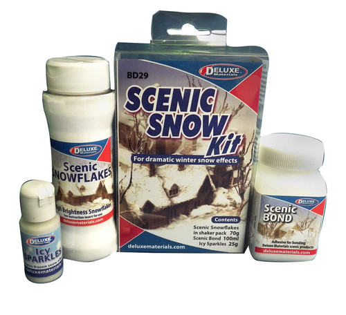Scenic Snow Kit