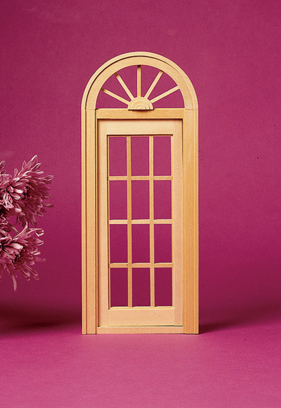Playscale Palladian Door