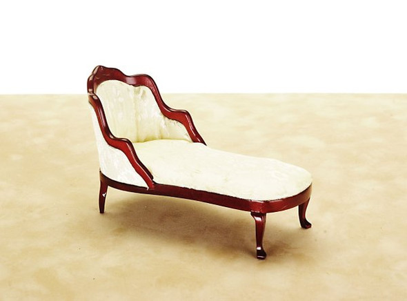 Fainting Couch - White