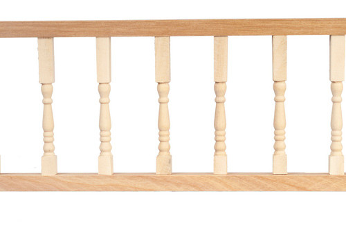 Turned Porch Rail