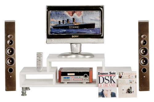Home Cinema  - Console and Accessories