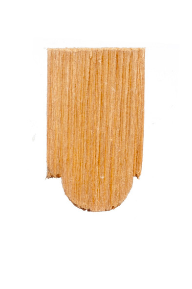 Economy Cedar Round Tap Shingle