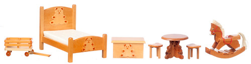 Bear Bedroom Set