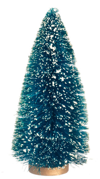 Hemp Tree with Snow