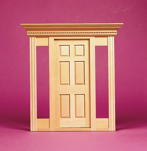 Playscale Jamestown Door