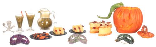 Halloween Party Set