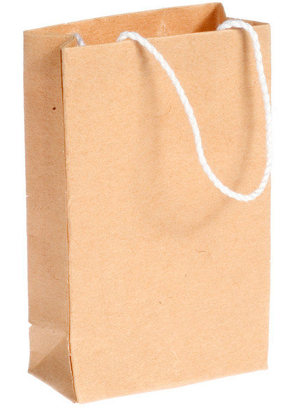 Brown Craft Bag