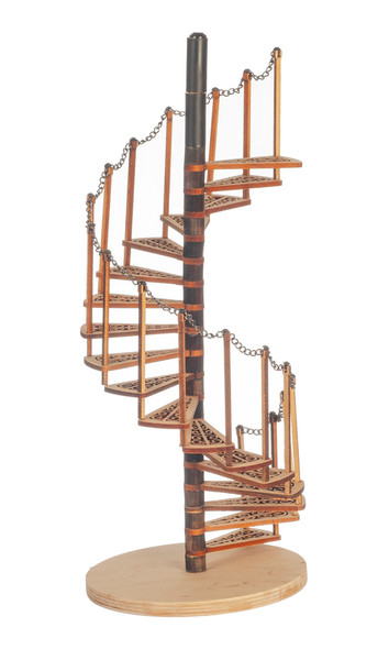 Spiral Staircase