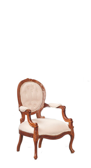 George 111 Open Armchair