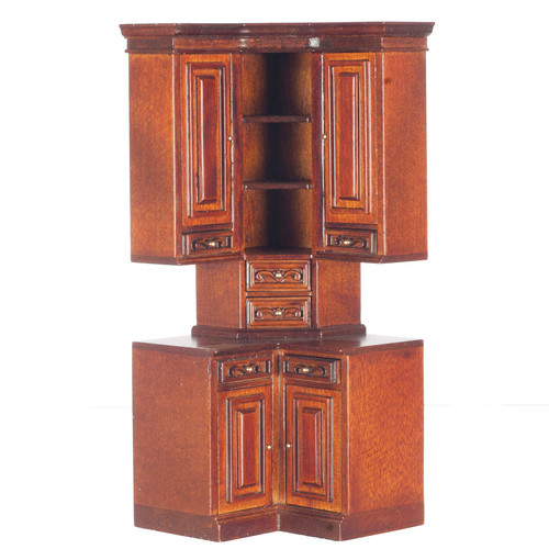Kitchen Cabinet - Walnut