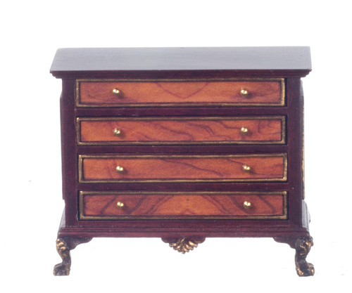 Harding Chest - Mahogany