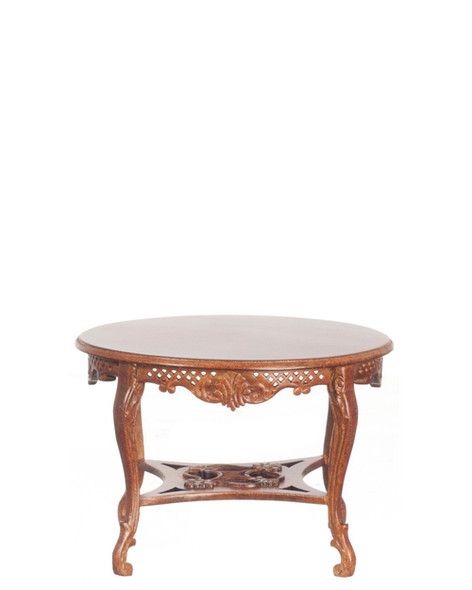 Kensington Dining Table - Walnut