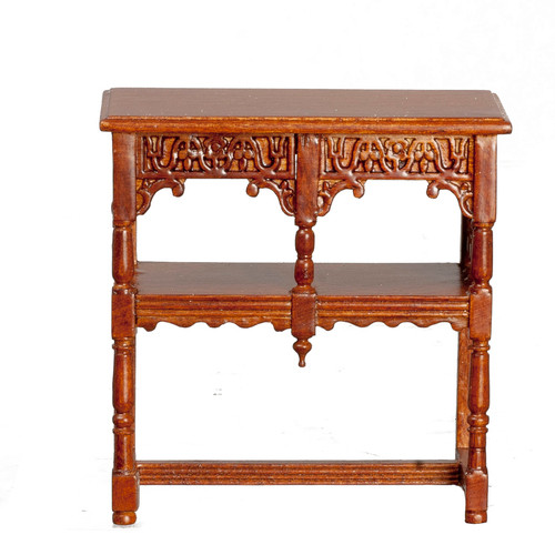 17th Century Spanish Court Cupboard