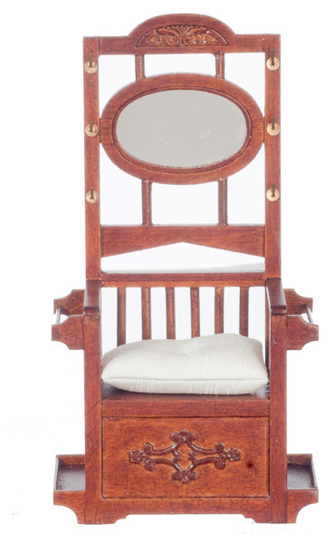 1650 Arts/Crafts Hall Stand