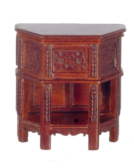 16th Century Tudor Side Cabinet - Walnut