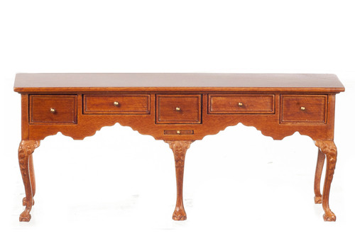 1725-55 Quen Anne Sideboard - Walnut