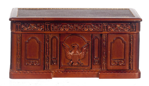 Resolute Desk - Walnut