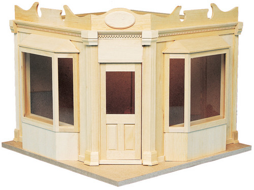 8373 BILLY HANDMADE Dollhouse Forest House Kit / Mushroom House EUR 55,20 - FR