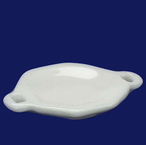 Dish with Handle - Hexagon