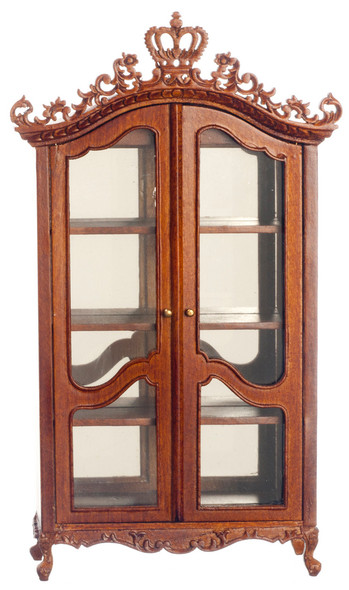 Royal Etienne Hutch - Walnut