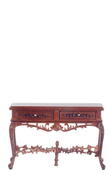 Barrington Side Table - Walnut