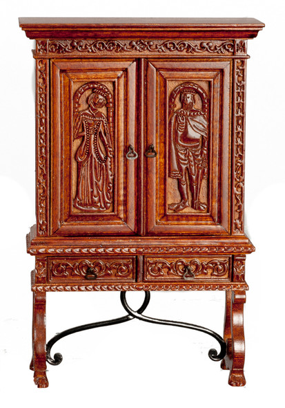 Spanish Sacristy Cupboard