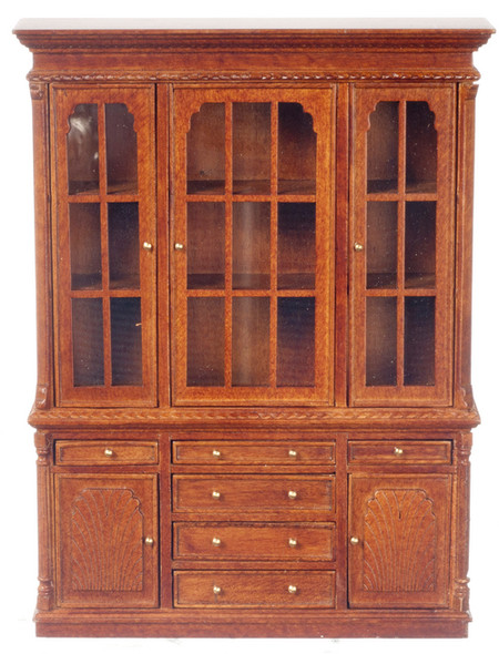 Hayes Hutch - Walnut