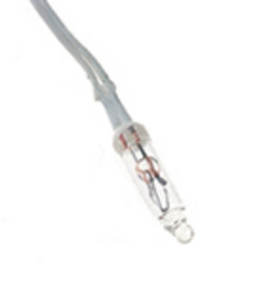 16 Volt Candle Flame Bulbs Set