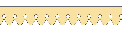 Picket Trim